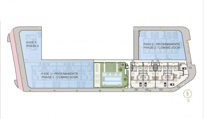 Nueva construcción  - Apartamento - Pilar de La Horadada - Torre de la Horadada