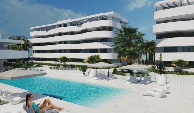 Nueva construcción  - Apartamento - Guardamar - El Raso