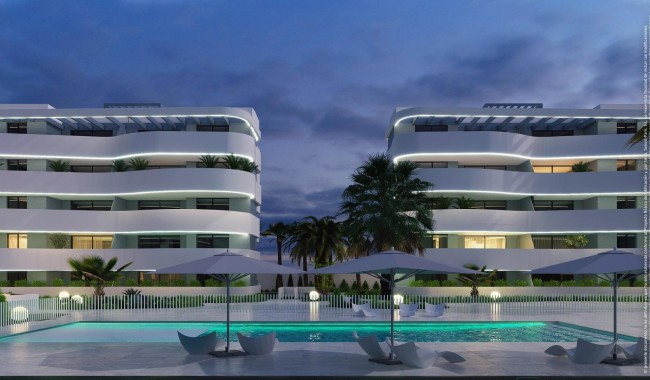 Nueva construcción  - Apartamento - Guardamar - El Raso