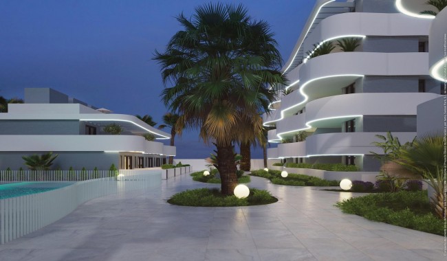 Nueva construcción  - Apartamento - Guardamar - El Raso