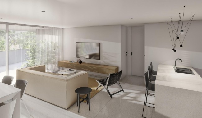 Nueva construcción  - Apartamento - Guardamar - El Raso