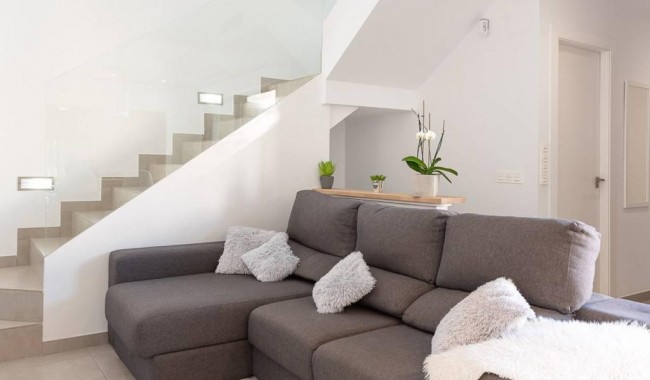 Brukt - Villa - Benijófar - Benijofar - Village