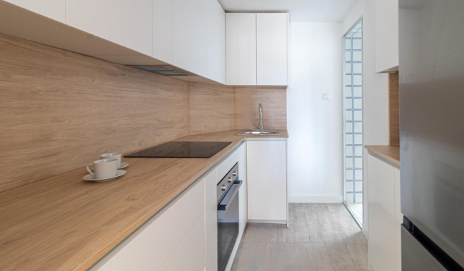 Resale - Apartment - Torrevieja - La Mata