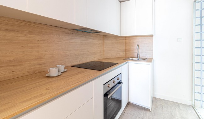 Resale - Apartment - Torrevieja - La Mata