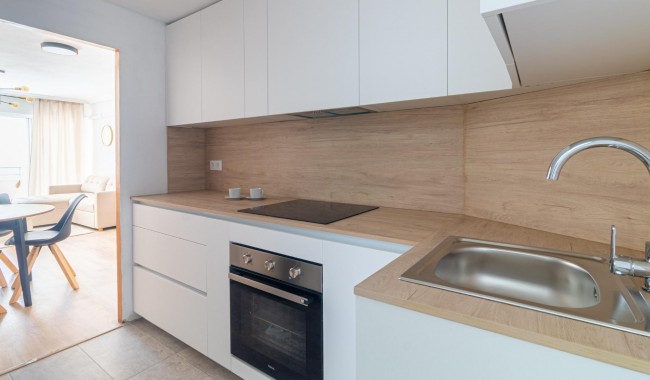 Resale - Apartment - Torrevieja - La Mata