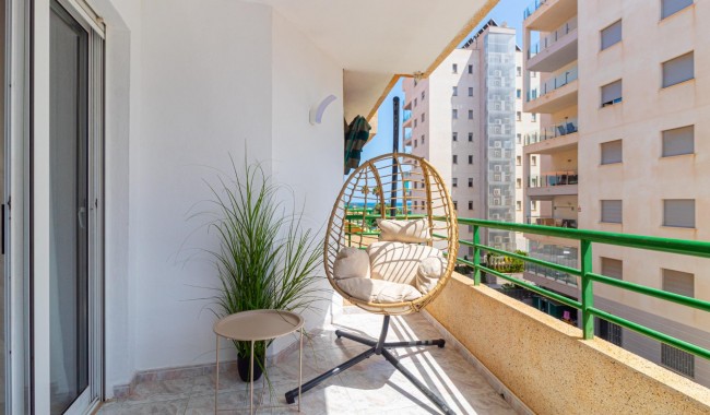 Resale - Apartment - Torrevieja - La Mata