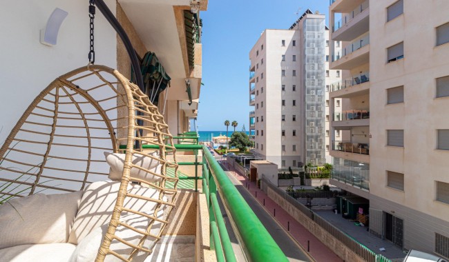 Resale - Apartment - Torrevieja - La Mata