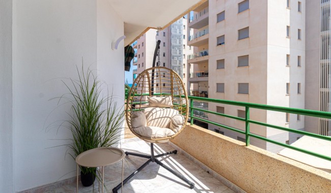 Resale - Apartment - Torrevieja - La Mata
