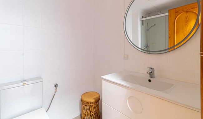 Resale - Apartment - Torrevieja - La Mata