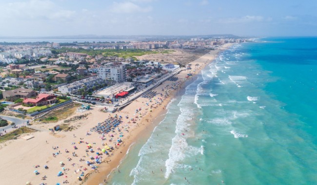 Resale - Apartment - Torrevieja - La Mata