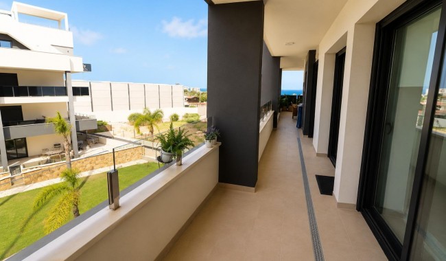 Begagnad - Lägenhet - Orihuela Costa - Punta Prima