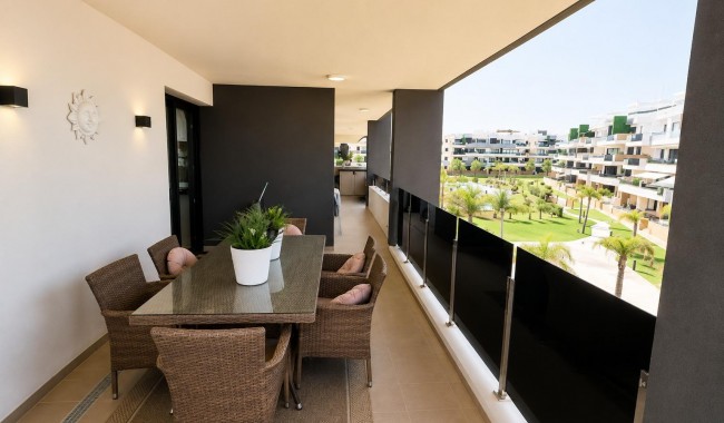 Begagnad - Lägenhet - Orihuela Costa - Punta Prima