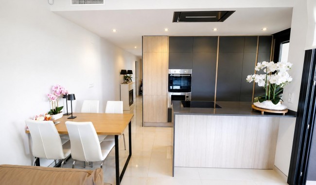 Begagnad - Lägenhet - Orihuela Costa - Punta Prima