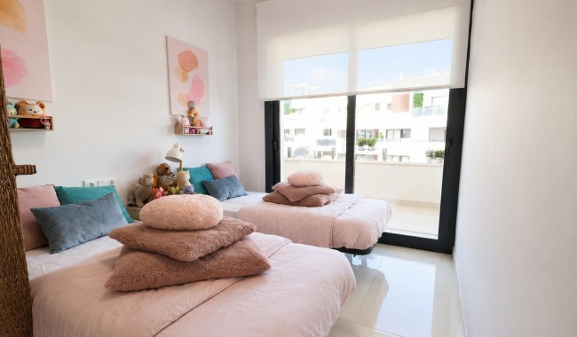 Begagnad - Lägenhet - Orihuela Costa - Punta Prima