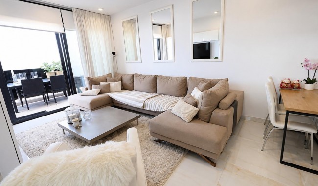 Begagnad - Lägenhet - Orihuela Costa - Punta Prima