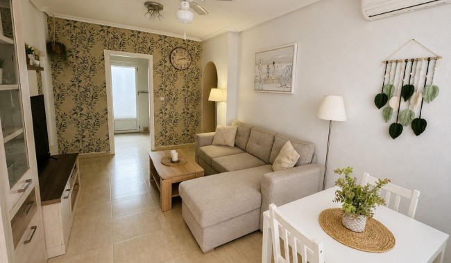 Resale - Apartment - Orihuela Costa - Los Altos