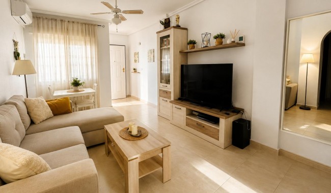 Resale - Apartment - Orihuela Costa - Los Altos