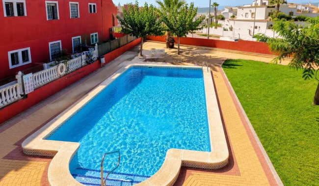 Resale - Apartment - Orihuela Costa - Los Altos