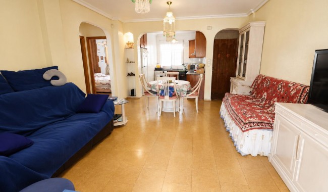 Resale - Apartment - Orihuela Costa - Cabo Roig