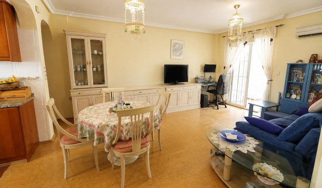 Resale - Apartment - Orihuela Costa - Cabo Roig