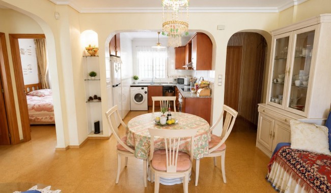 Resale - Apartment - Orihuela Costa - Cabo Roig