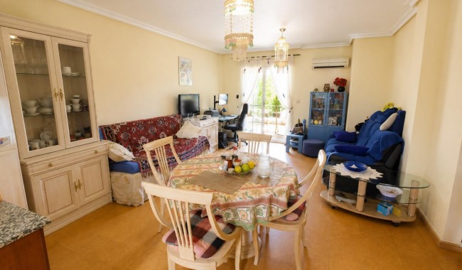 Resale - Apartment - Orihuela Costa - Cabo Roig