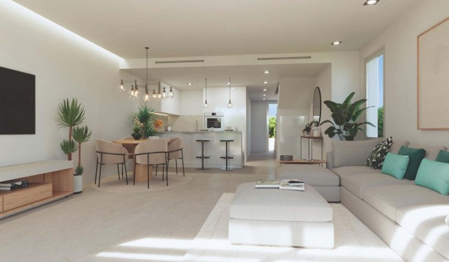 Nowa konstrukcja - Apartament - Finestrat - Sierra cortina