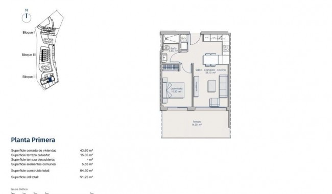 Nowa konstrukcja - Apartament - Finestrat - Sierra cortina