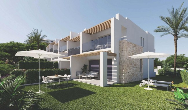 Nowa konstrukcja - Apartament - Finestrat - Sierra cortina