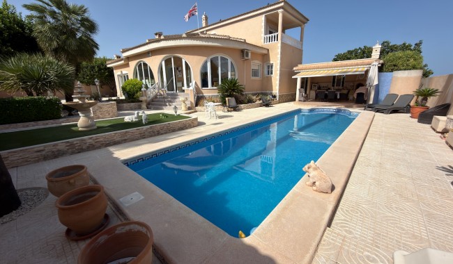 Villa - Resale - Ciudad Quesada/Rojales - Doña Pepa