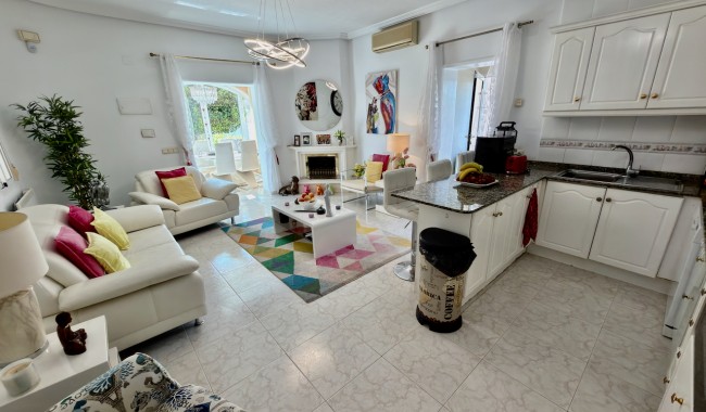 Brukt - Villa - Ciudad Quesada/Rojales - Doña Pepa