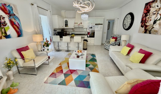 Brukt - Villa - Ciudad Quesada/Rojales - Doña Pepa