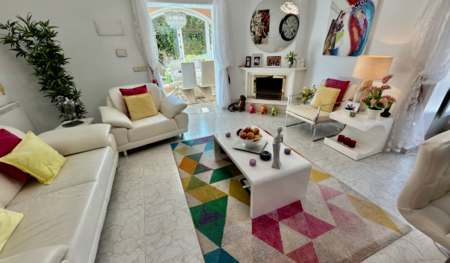 Brukt - Villa - Ciudad Quesada/Rojales - Doña Pepa