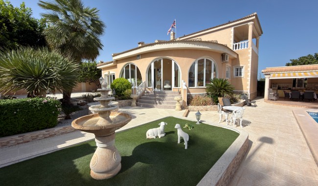 Brukt - Villa - Ciudad Quesada/Rojales - Doña Pepa