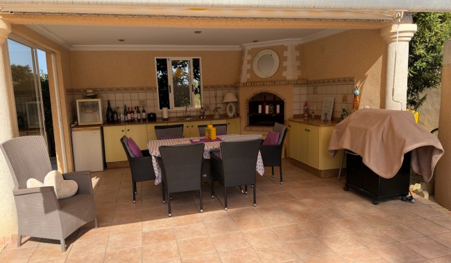 Brukt - Villa - Ciudad Quesada/Rojales - Doña Pepa