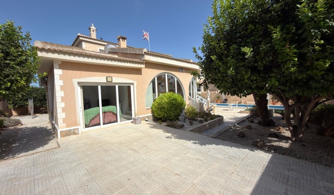Brukt - Villa - Ciudad Quesada/Rojales - Doña Pepa