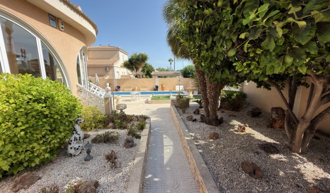 Brukt - Villa - Ciudad Quesada/Rojales - Doña Pepa
