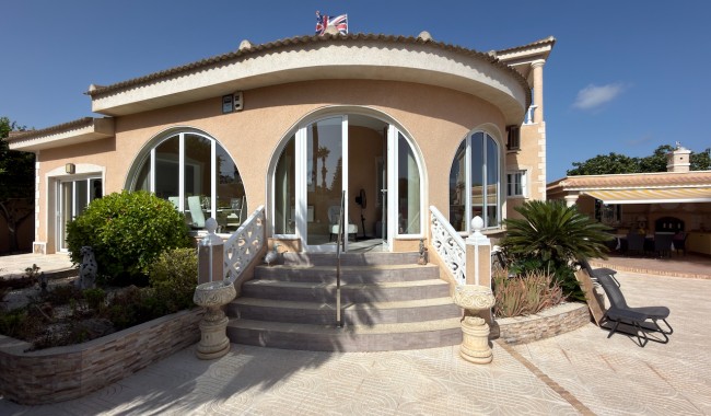 Brukt - Villa - Ciudad Quesada/Rojales - Doña Pepa