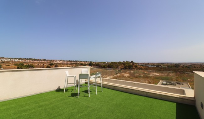 Brukt - Villa - Benijófar - Benijofar - Village