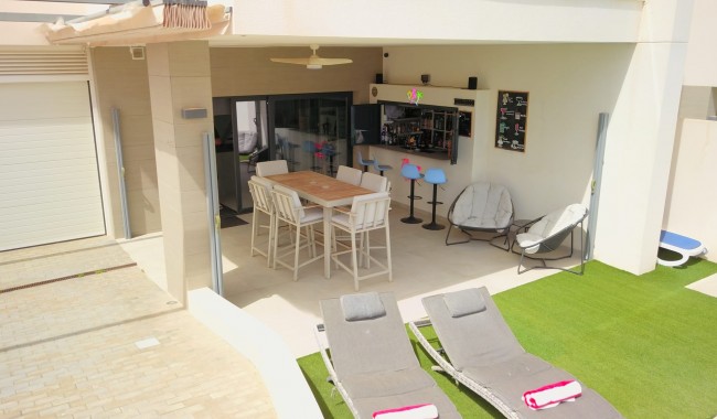 Brukt - Villa - Benijófar - Benijofar - Village