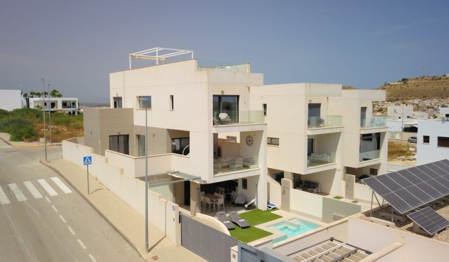 Brukt - Villa - Benijófar - Benijofar - Village