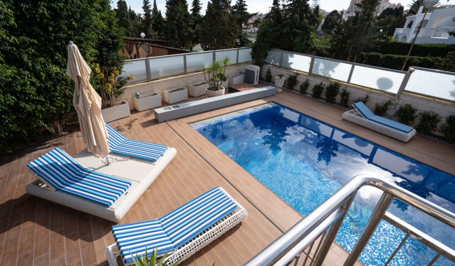 Brukt - Villa - La Mata, Torrevieja - La Mata