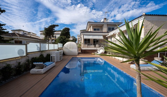 Brukt - Villa - La Mata, Torrevieja - La Mata