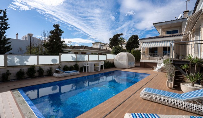 Brukt - Villa - La Mata, Torrevieja - La Mata