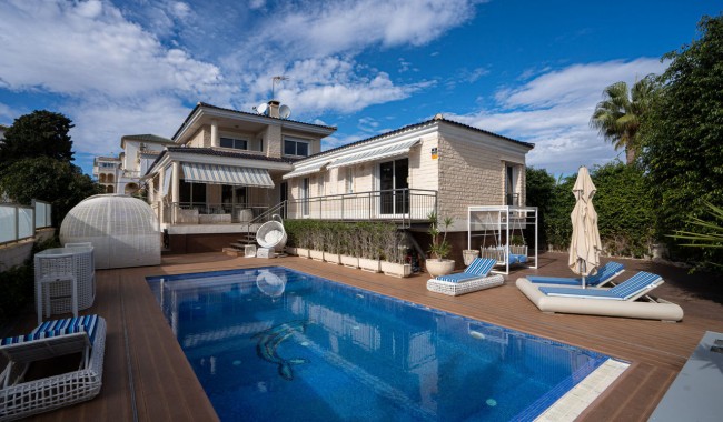 Brukt - Villa - La Mata, Torrevieja - La Mata