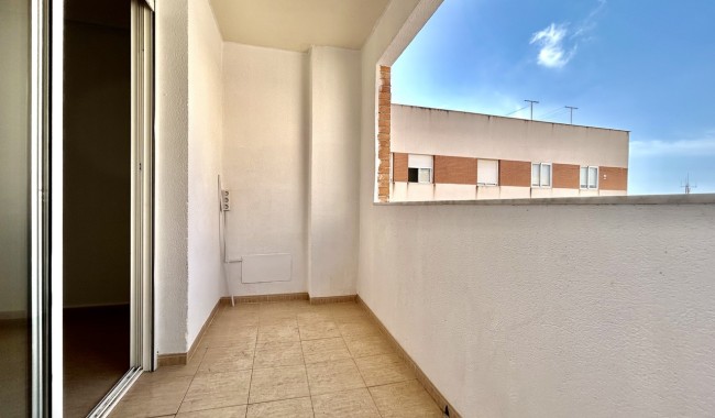 Resale - Apartment - Torrevieja