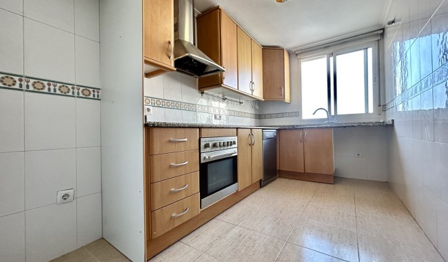 Resale - Apartment - Torrevieja