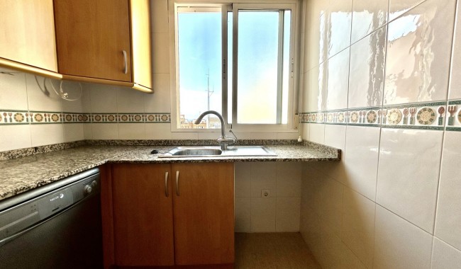 Resale - Apartment - Torrevieja