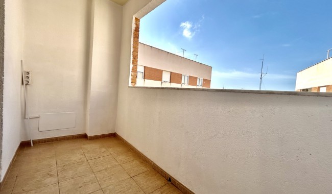 Resale - Apartment - Torrevieja