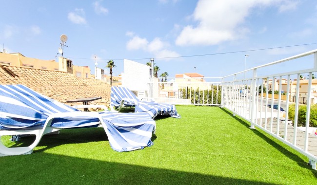 Brukt - Leilighet - Playa Flamenca